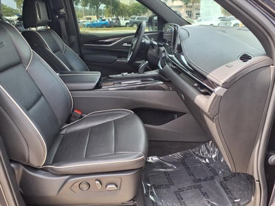 2023 Cadillac Escalade Sport
