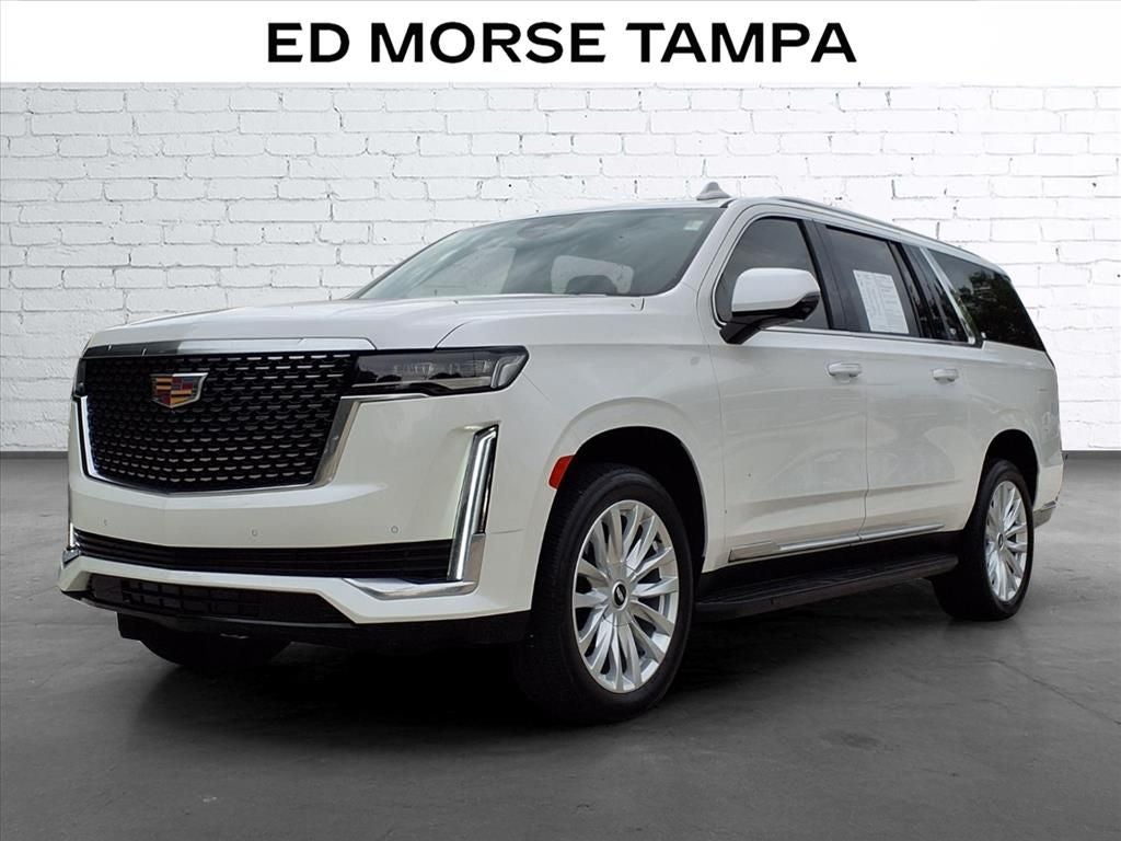 2024 Cadillac Escalade ESV Luxury