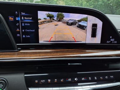 2024 Cadillac Escalade ESV Luxury