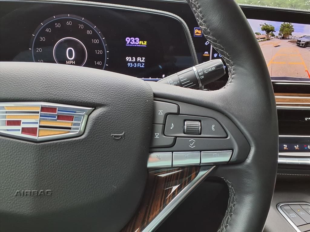 2024 Cadillac Escalade ESV Luxury