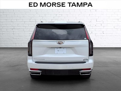 2024 Cadillac Escalade ESV Luxury