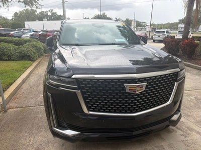 2022 Cadillac Escalade Premium Luxury