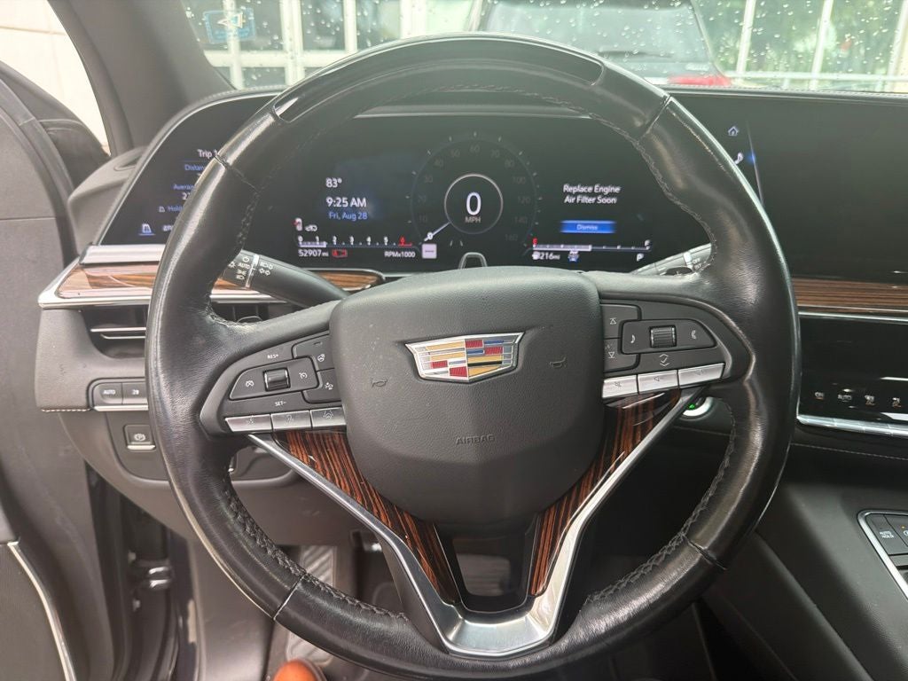 2022 Cadillac Escalade Premium Luxury