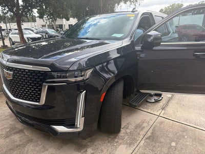 2022 Cadillac Escalade Premium Luxury