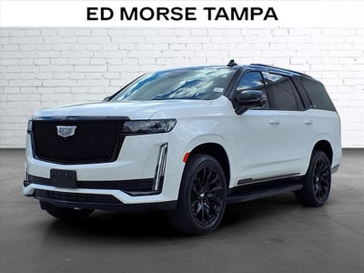 2024 Cadillac Escalade Sport