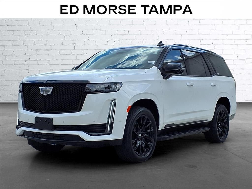 2024 Cadillac Escalade Sport