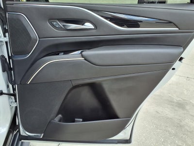 2024 Cadillac Escalade Sport