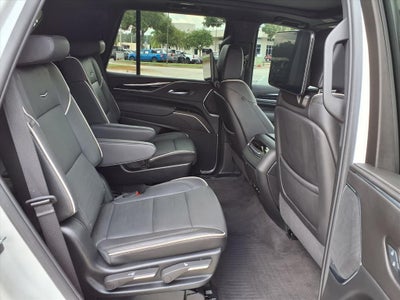 2024 Cadillac Escalade Sport