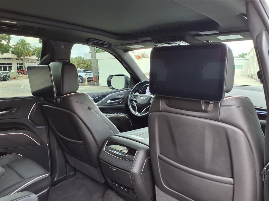 2024 Cadillac Escalade Sport