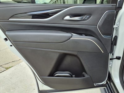 2024 Cadillac Escalade Sport