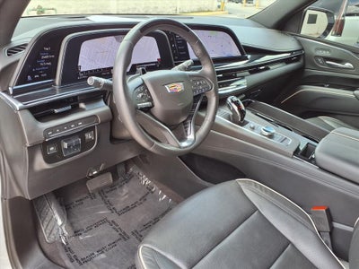 2024 Cadillac Escalade Sport