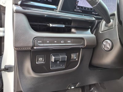 2024 Cadillac Escalade Sport