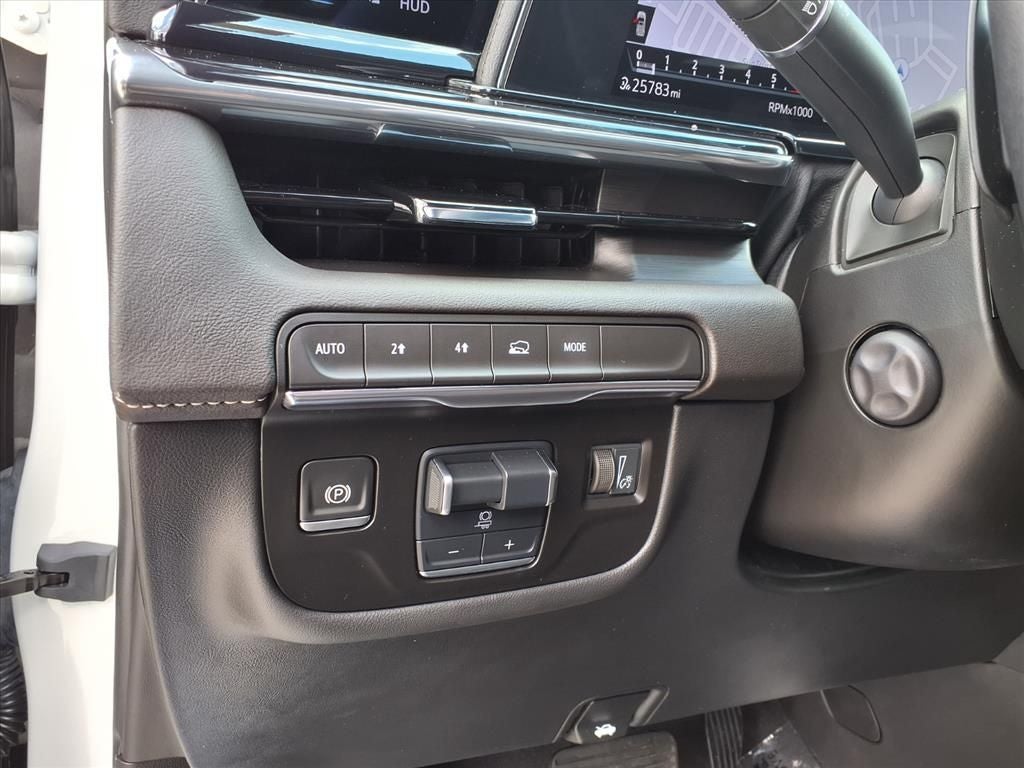 2024 Cadillac Escalade Sport