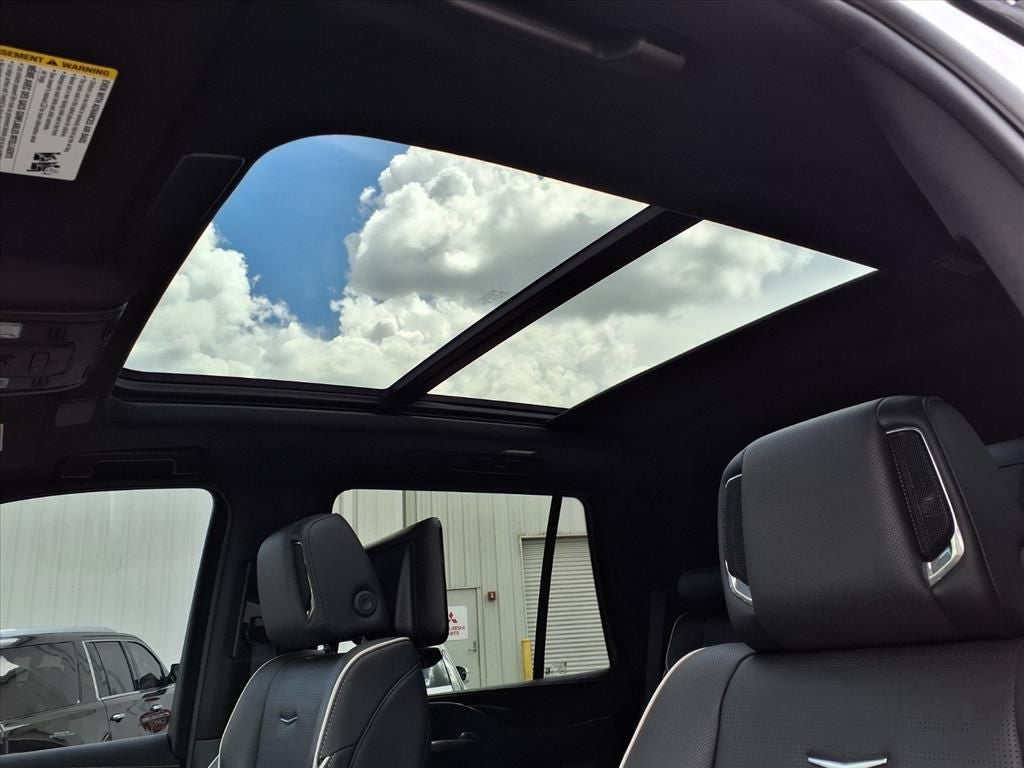 2024 Cadillac Escalade Sport
