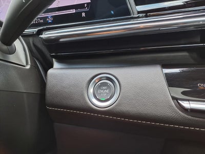 2024 Cadillac Escalade Sport