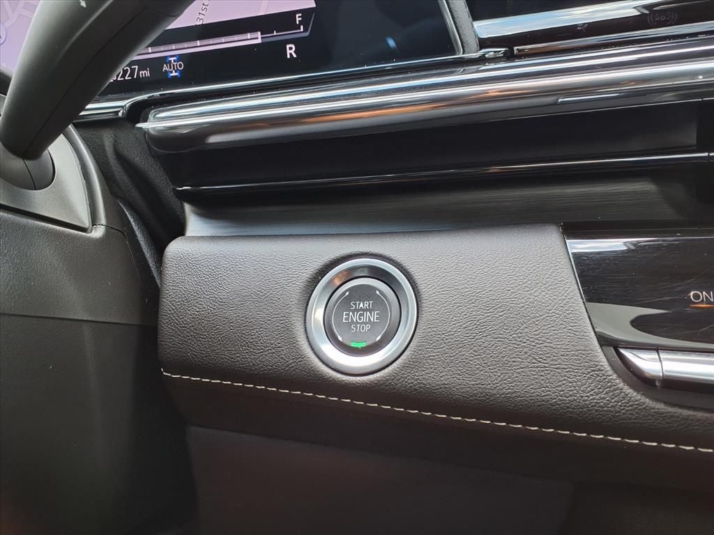 2024 Cadillac Escalade Sport
