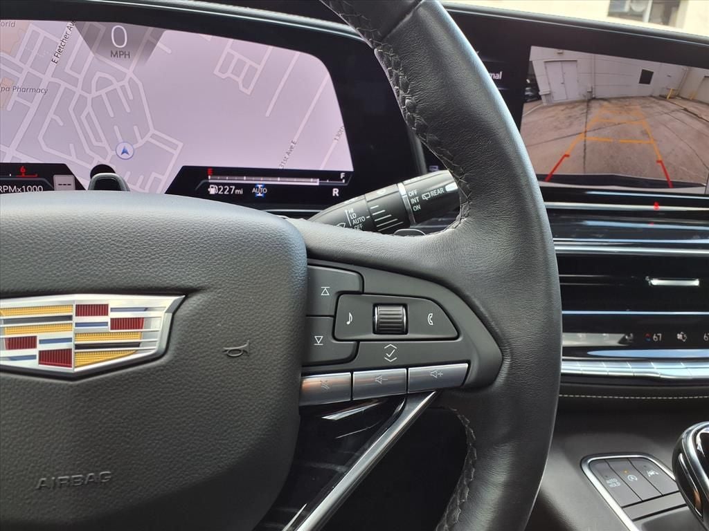 2024 Cadillac Escalade Sport