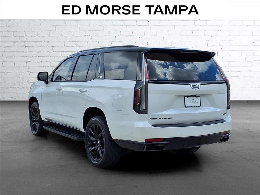 2024 Cadillac Escalade Sport