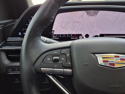 2024 Cadillac Escalade Sport