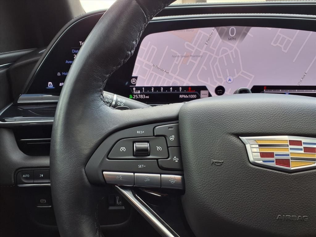 2024 Cadillac Escalade Sport
