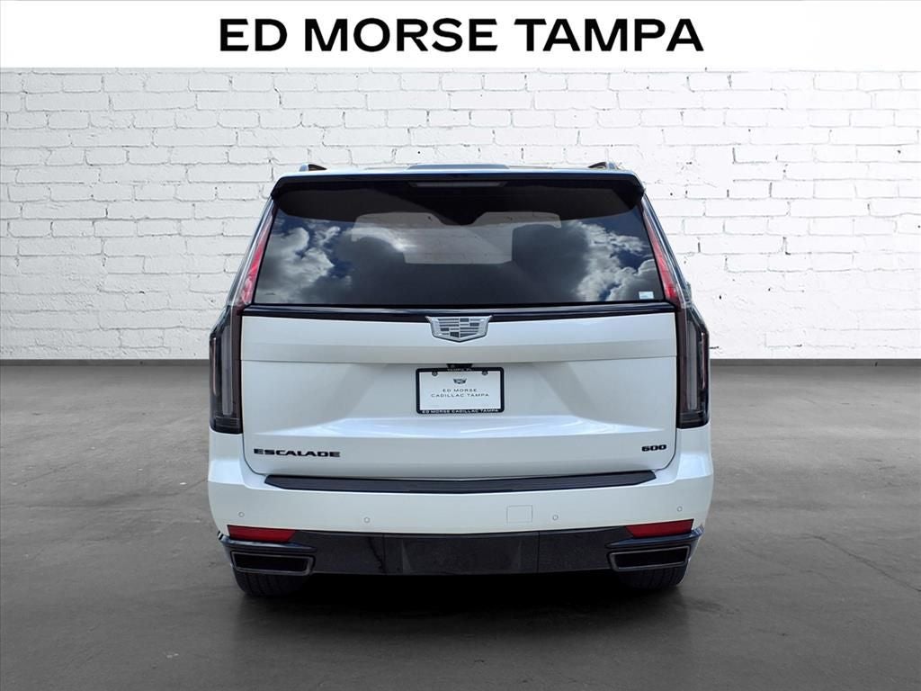 2024 Cadillac Escalade Sport
