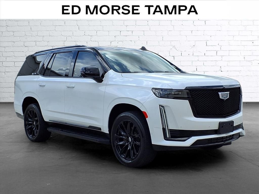 2024 Cadillac Escalade Sport