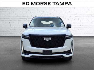 2024 Cadillac Escalade Sport