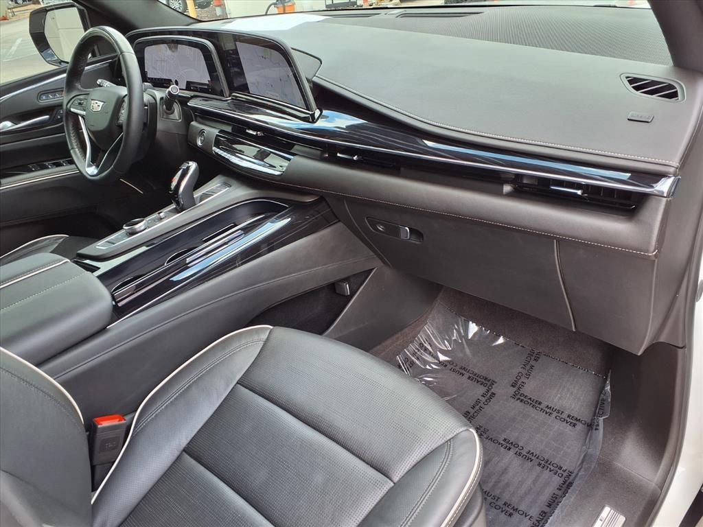2024 Cadillac Escalade Sport