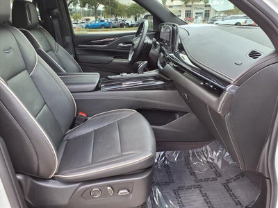2024 Cadillac Escalade Sport