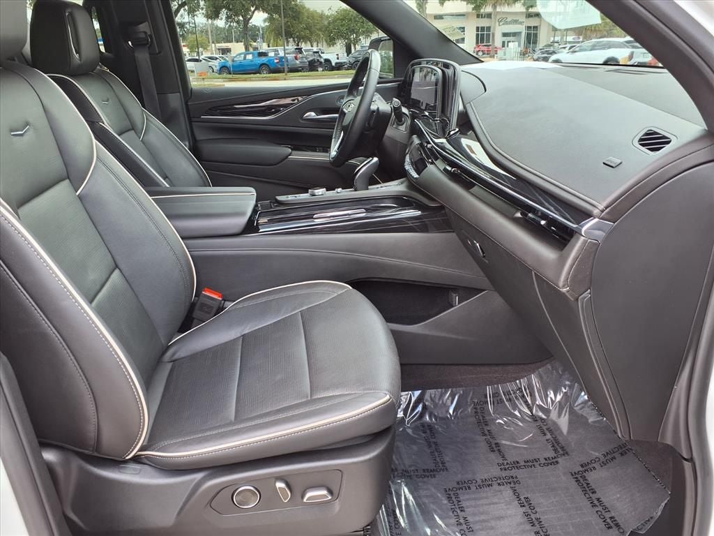 2024 Cadillac Escalade Sport