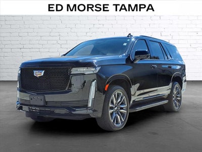 2024 Cadillac Escalade Sport