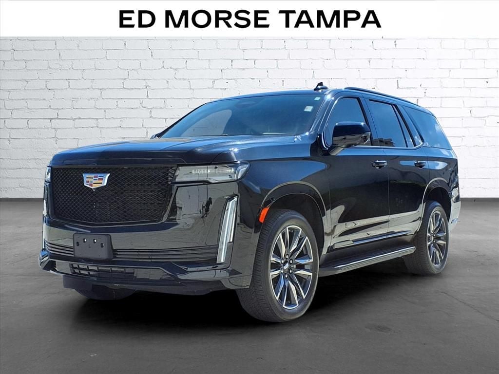 2024 Cadillac Escalade Sport