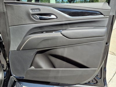 2024 Cadillac Escalade Sport