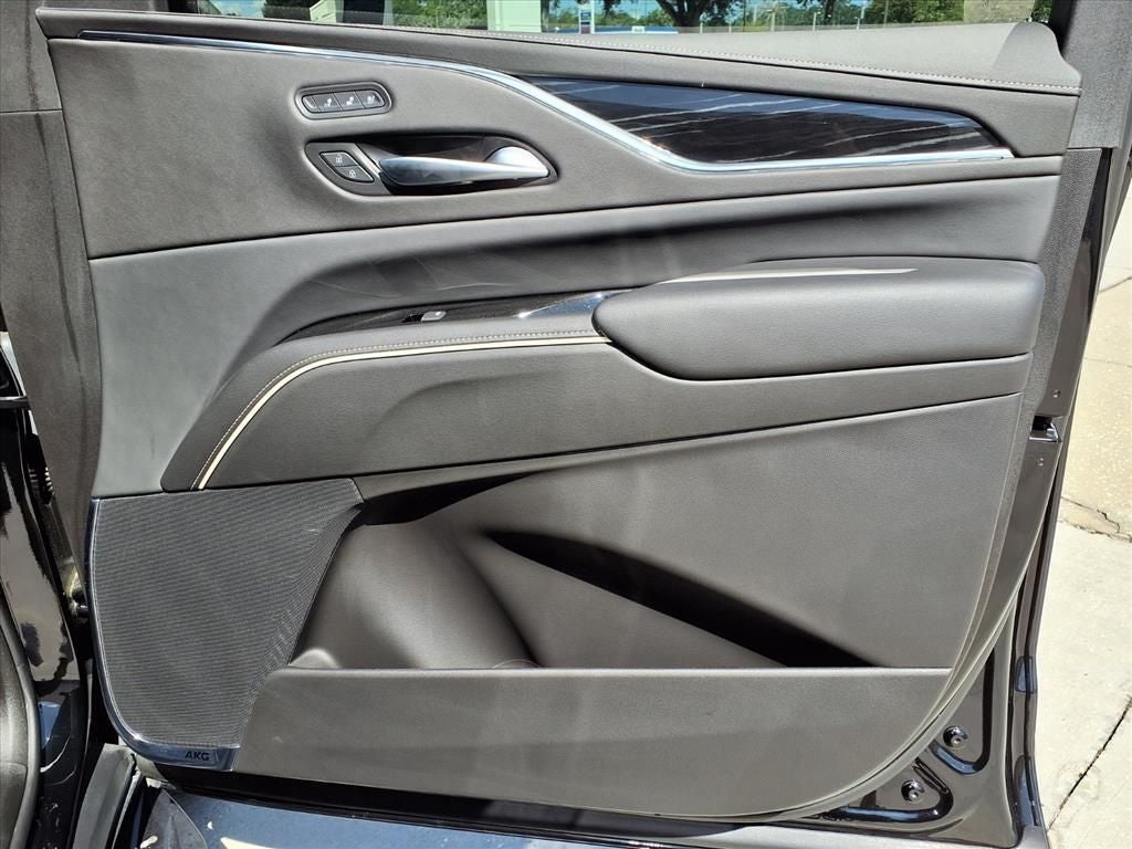 2024 Cadillac Escalade Sport