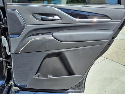 2024 Cadillac Escalade Sport