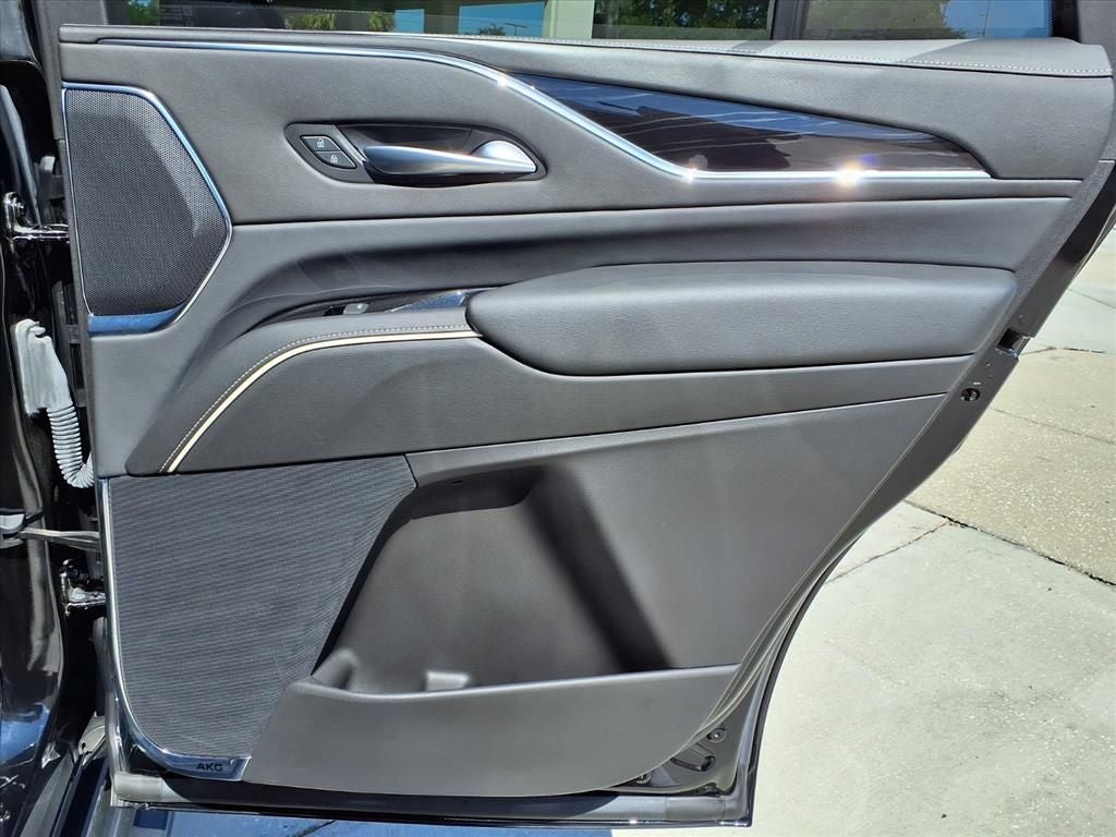 2024 Cadillac Escalade Sport
