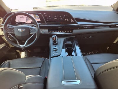 2024 Cadillac Escalade Sport