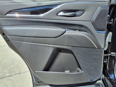 2024 Cadillac Escalade Sport
