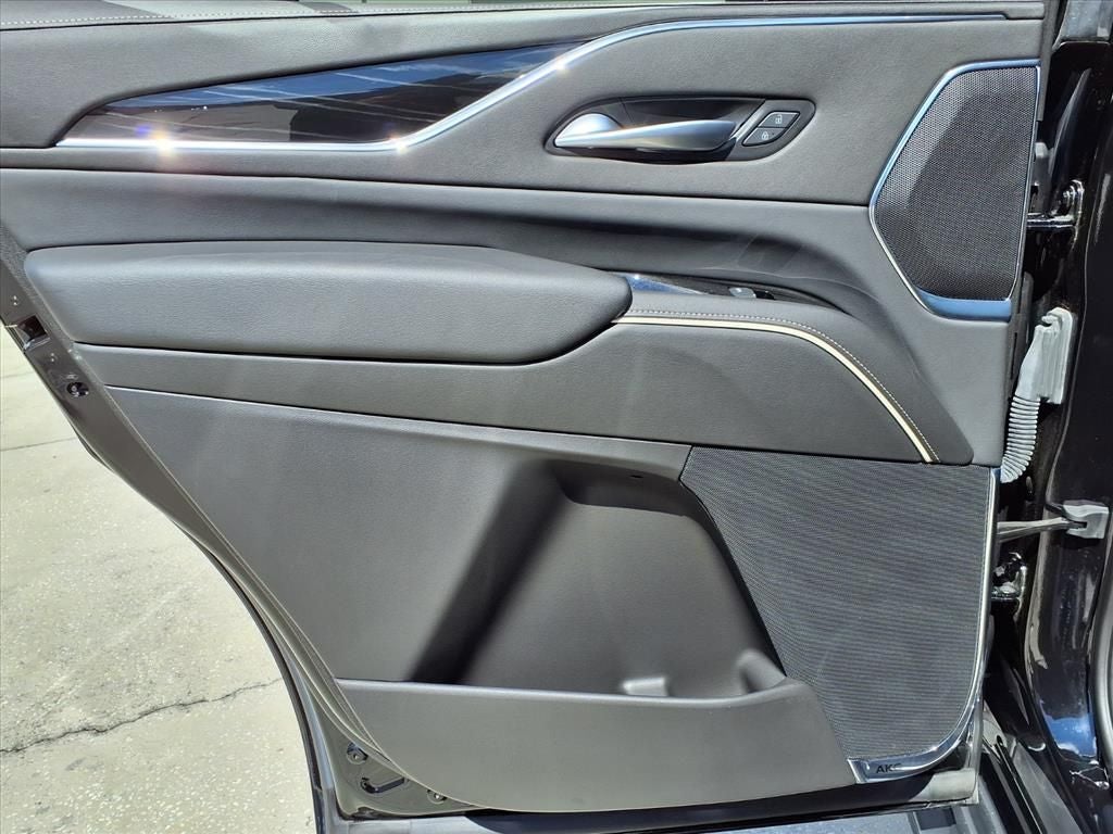 2024 Cadillac Escalade Sport