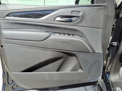 2024 Cadillac Escalade Sport