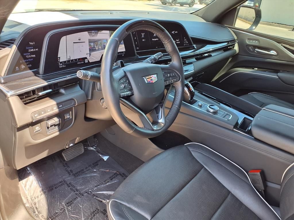 2024 Cadillac Escalade Sport