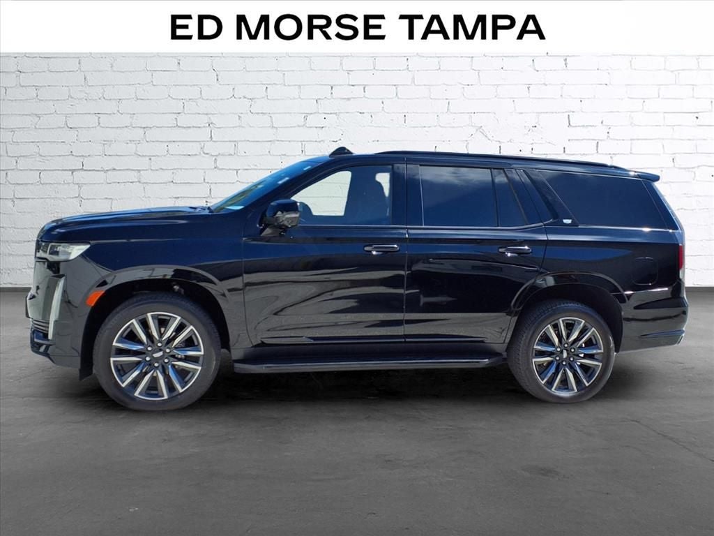 2024 Cadillac Escalade Sport
