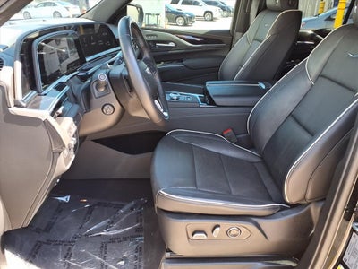 2024 Cadillac Escalade Sport
