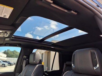 2024 Cadillac Escalade Sport