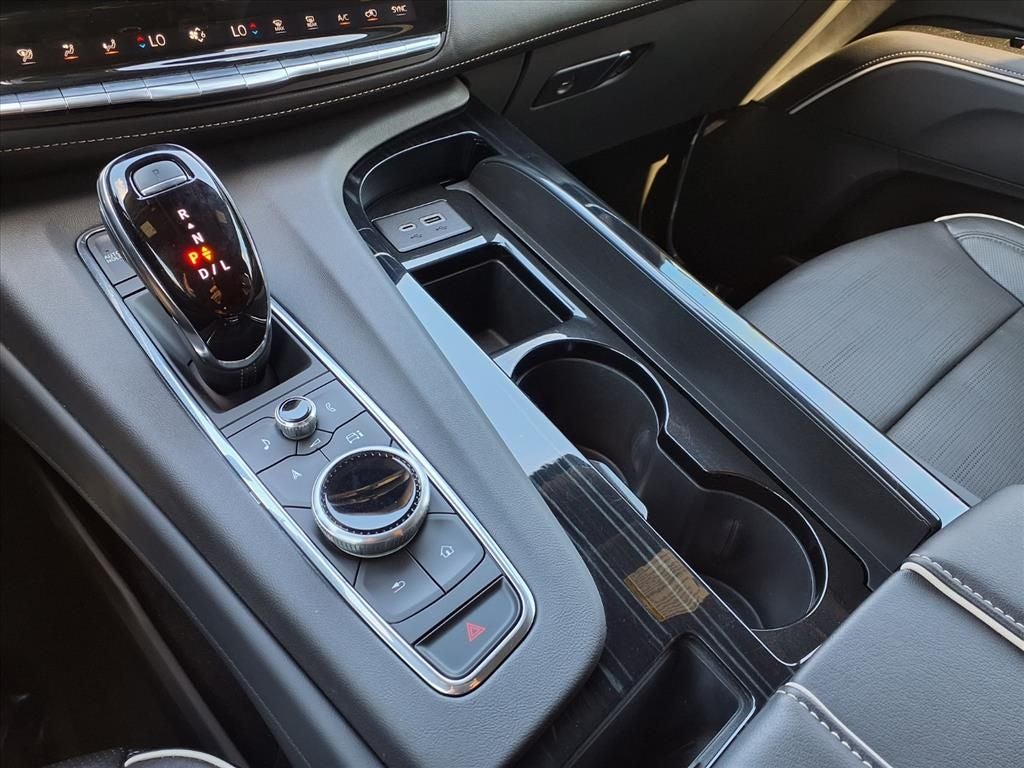 2024 Cadillac Escalade Sport