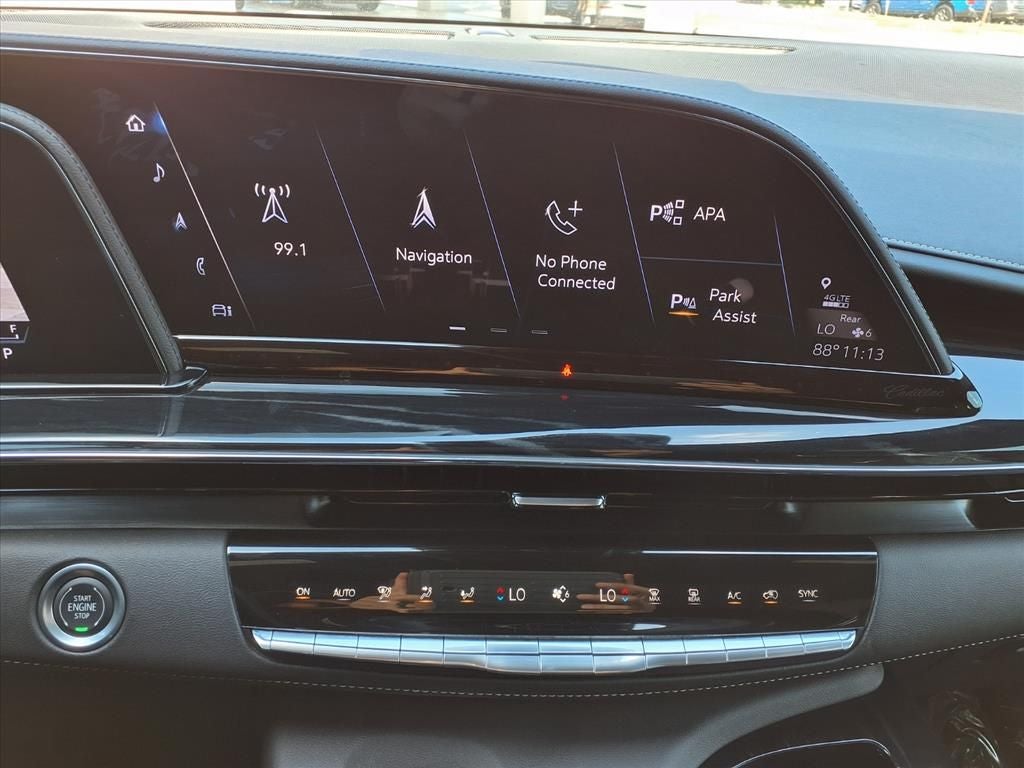 2024 Cadillac Escalade Sport