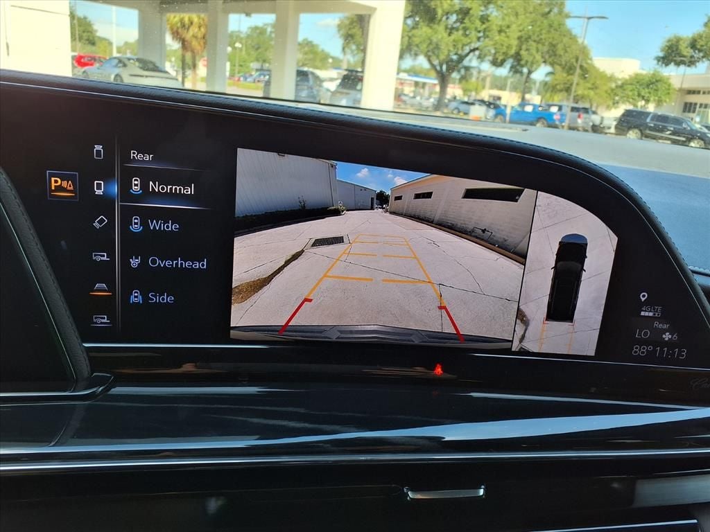 2024 Cadillac Escalade Sport