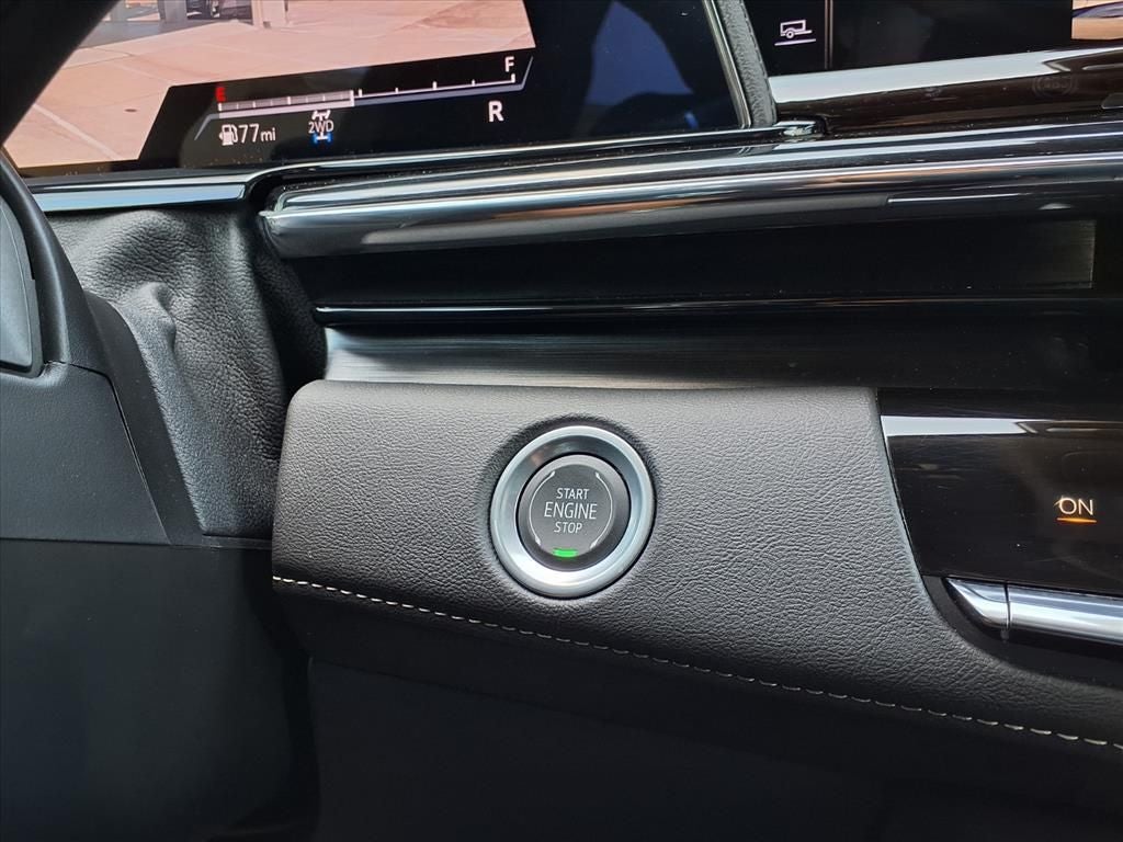 2024 Cadillac Escalade Sport