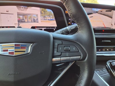 2024 Cadillac Escalade Sport