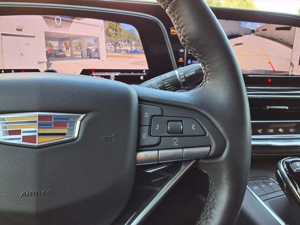 2024 Cadillac Escalade Sport